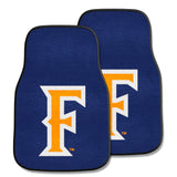 Cal State - Fullerton 2-pc Carpet Car Mat Set