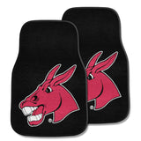 University of Central Missouri 2-pc Carpet Car Mat Set