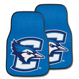 Creighton University 2-pc Carpet Car Mat Set