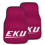 Eastern Kentucky University 2-pc Carpet Car Mat Set