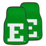 Eastern Michigan University 2-pc Carpet Car Mat Set