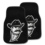 New Mexico State University 2-pc Carpet Car Mat Set