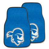 Seton Hall University 2-pc Carpet Car Mat Set