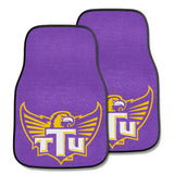 Tennessee Technological Univ 2-pc Carpet Car Mat Set