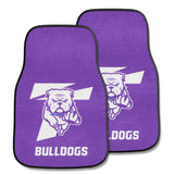 Truman State University 2-pc Carpet Car Mat Set