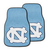 UNC Chapel Hill 2-pc Carpet Car Mat Set