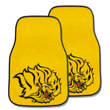 University of Arkansas-Pine Bl 2-pc Carpet Car Mat Set