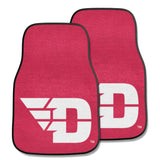 University of Dayton 2-pc Carpet Car Mat Set