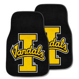 University of Idaho 2-pc Carpet Car Mat Set