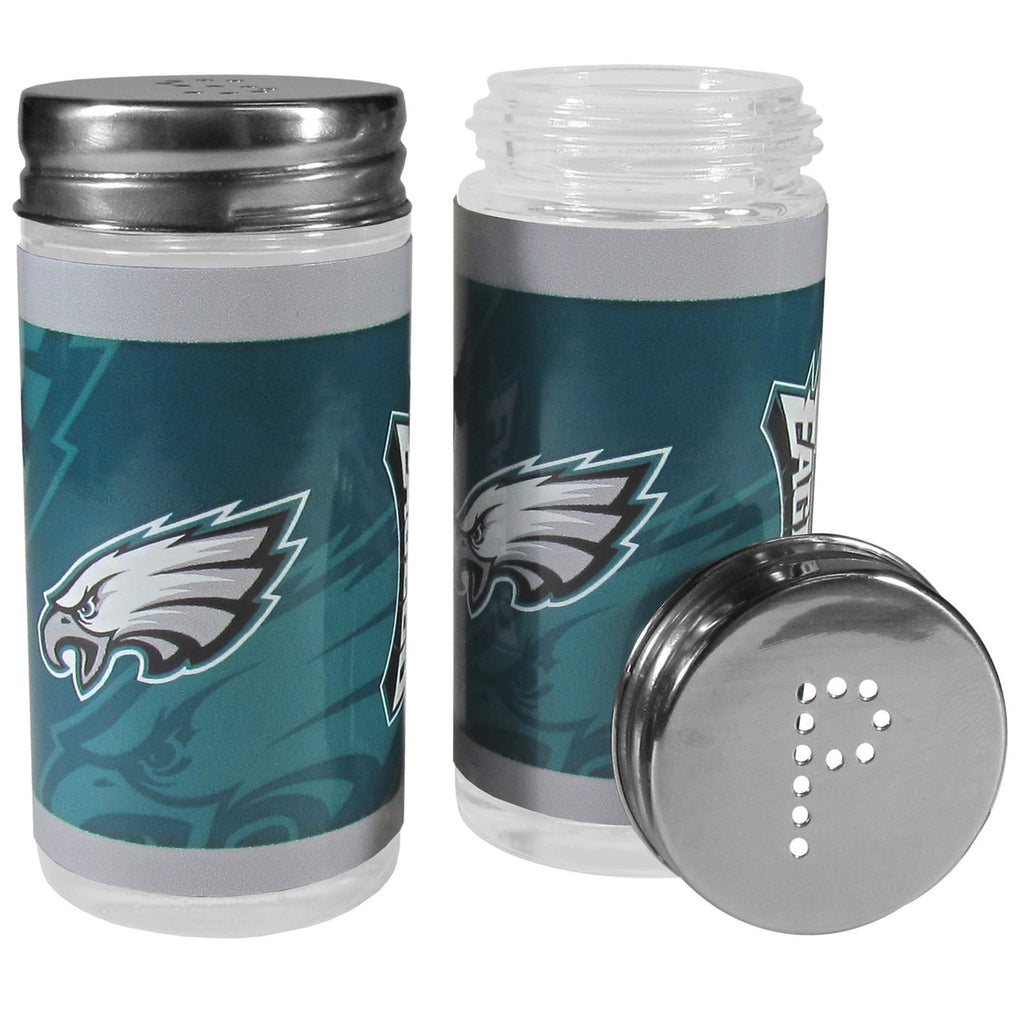 Philadelphia Eagles Salt and Pepper Shakers Tailgater