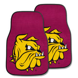 University of Minnesota-Duluth 2-pc Carpet Car Mat Set