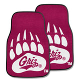 University of Montana 2-pc Carpet Car Mat Set