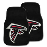 NFL - Atlanta Falcons 2-pc Carpet Car Mat Set