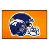 NFL - Denver Broncos Starter Mat