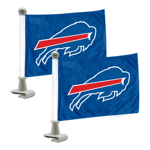 Buffalo Bills Car Flags