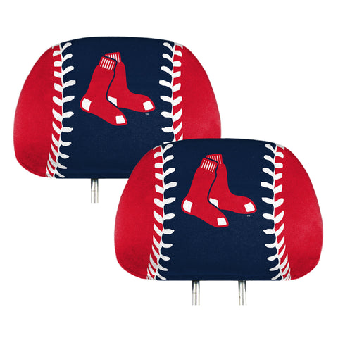 MLB - Boston Red Sox Printed Headrest Cover