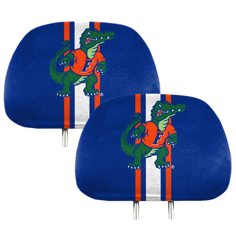 University of Florida Printed Headrest Cover