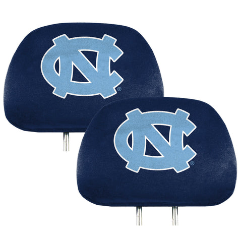 UNC Chapel Hill Printed Headrest Cover