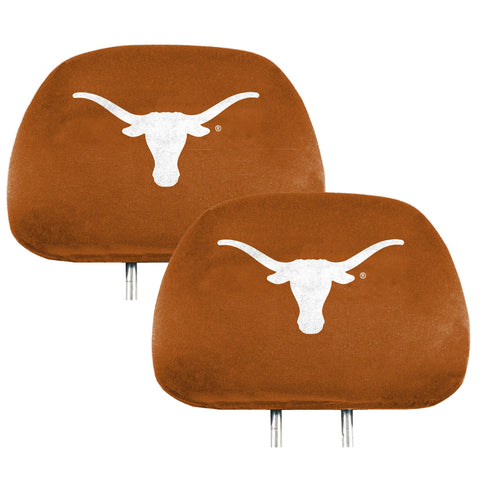 University of Texas Printed Headrest Cover