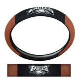 NFL - Philadelphia Eagles Sports Grip Steering Wheel Cover