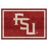 Florida State University 5x8 Rug