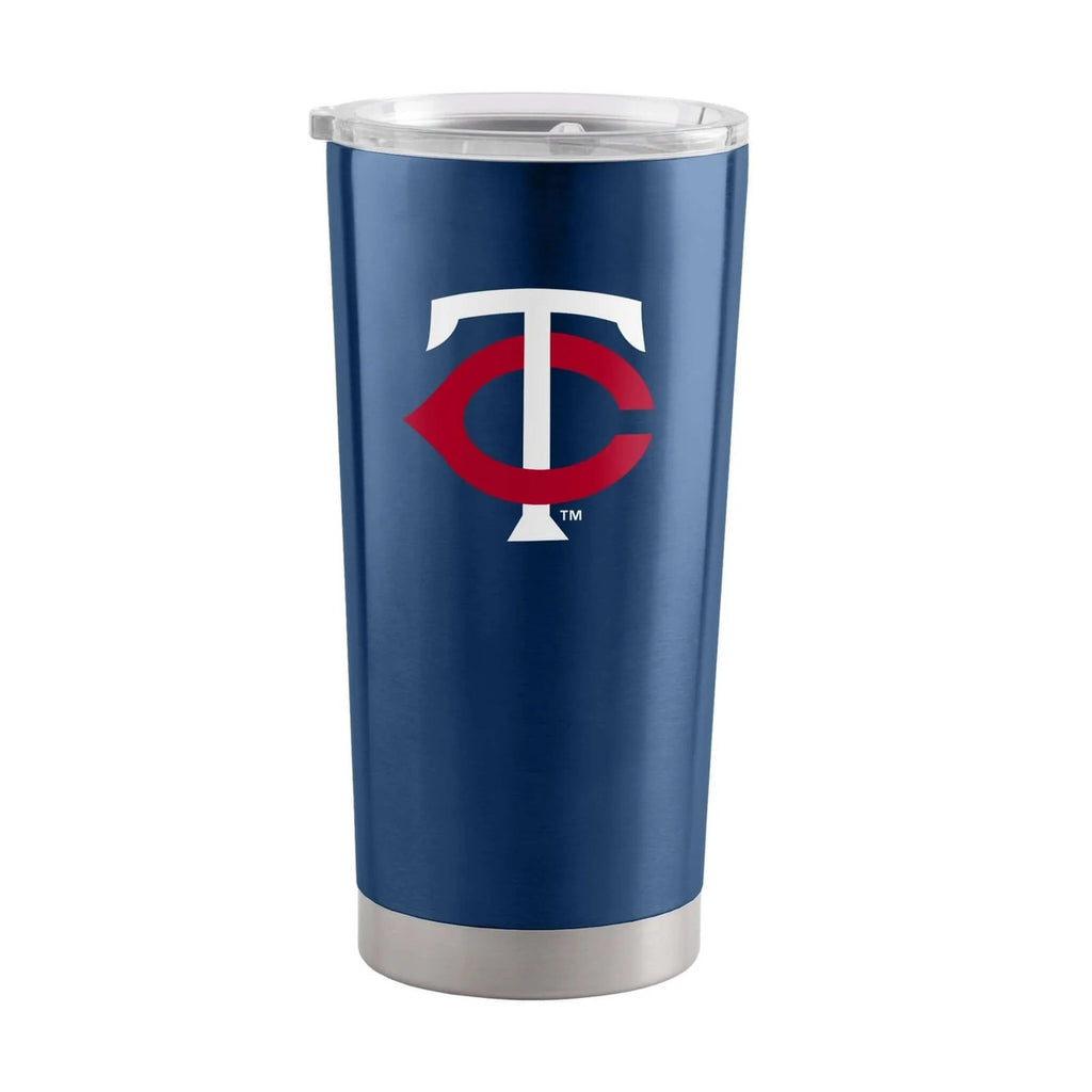 Minnesota Twins Travel Tumbler 20oz Stainless Steel