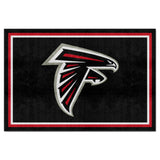 NFL - Atlanta Falcons 5x8 Rug