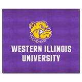 Western Illinois University Tailgater Mat