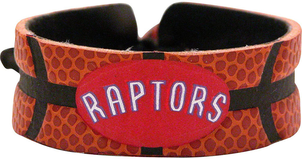 Toronto Raptors Bracelet Classic Basketball CO