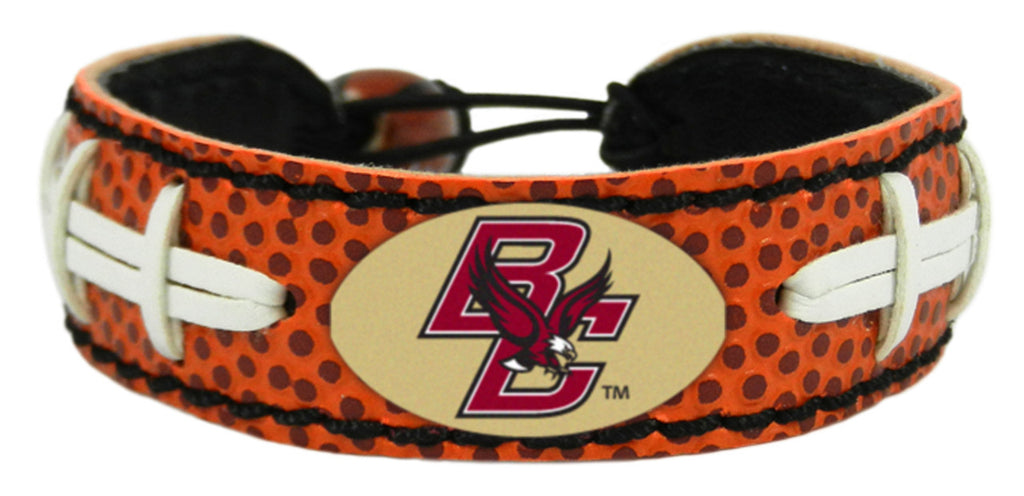 Boston College Eagles Bracelet Classic Football CO