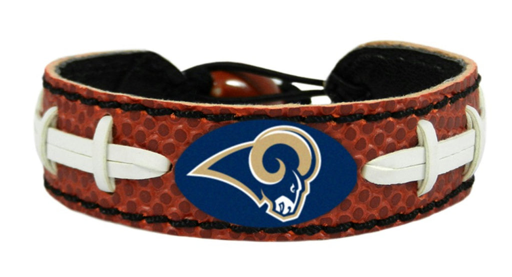 Los Angeles Rams Bracelet Classic Football Vintage Team Colors CO