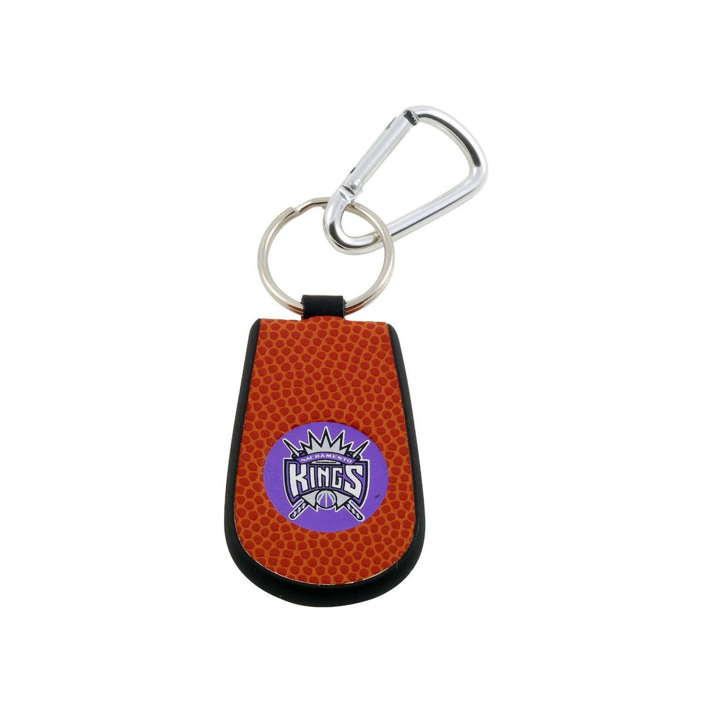 Sacramento Kings Keychain Classic Basketball CO