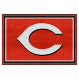 MLB - Cincinnati Reds 5x8 Rug