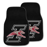 University of Indianapolis 2-pc Carpet Car Mat Set