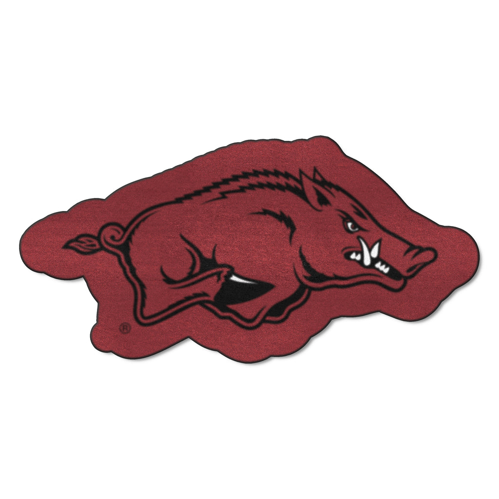 University of Arkansas Mascot Mat