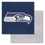 NFL - Seattle Seahawks Team Carpet Tiles