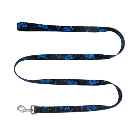 Carolina Panthers Pet Leash 1x60