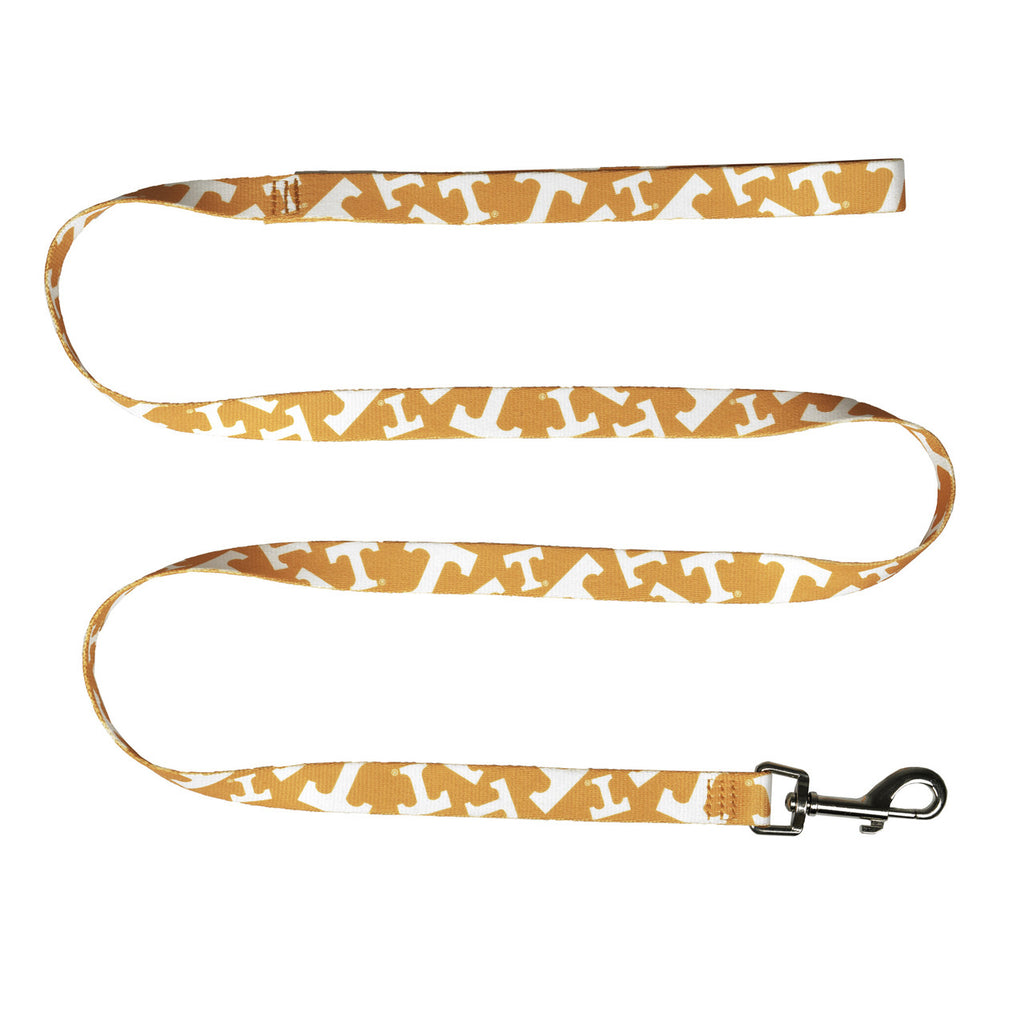 Tennessee Volunteers Pet Leash 1x60 - Special Order