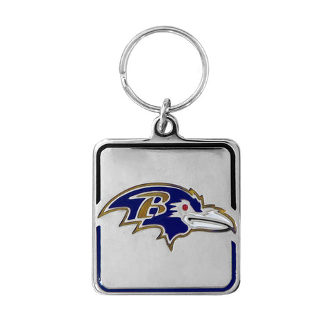 Baltimore Ravens Pet Collar Charm