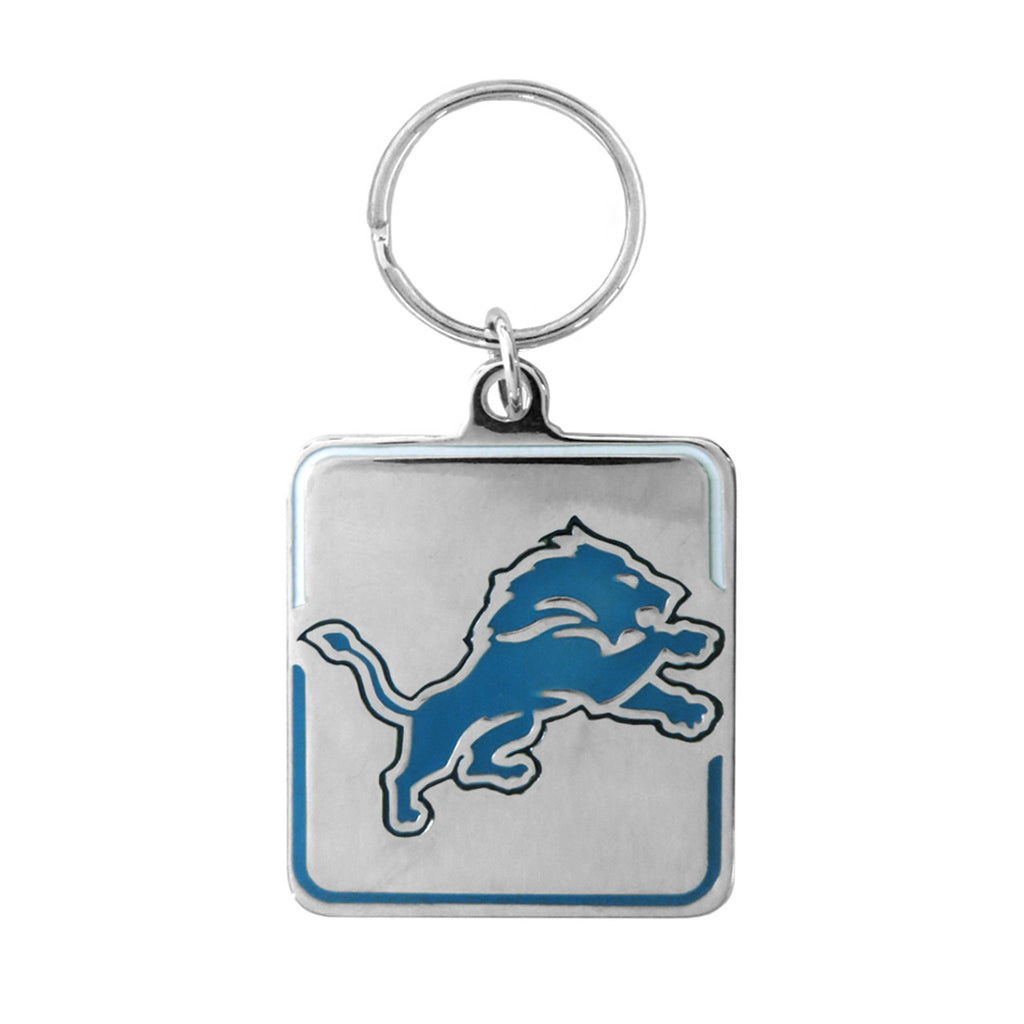 Detroit Lions Pet Collar Charm