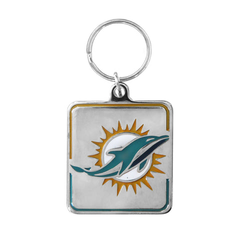 Miami Dolphins Pet Collar Charm