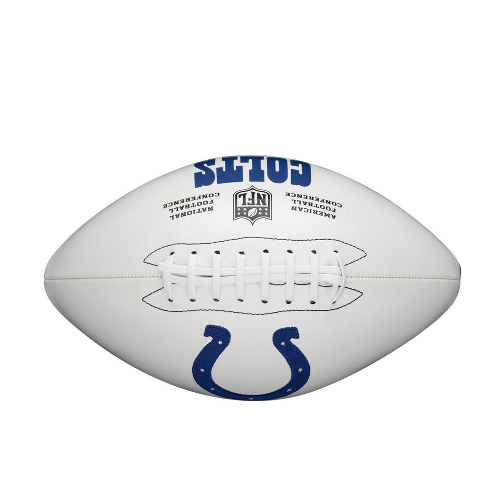 Indianapolis Colts Football Full Size Autographable