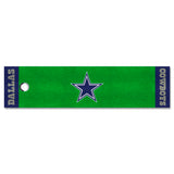 NFL - Dallas Cowboys Putting Green Mat