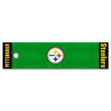 NFL - Pittsburgh Steelers Putting Green Mat