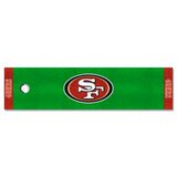 NFL - San Francisco 49ers Putting Green Mat