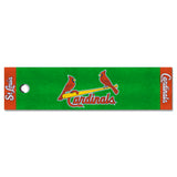 MLB - St. Louis Cardinals Putting Green Mat