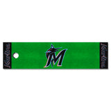 MLB - Miami Marlins Putting Green Mat