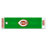 MLB - Cincinnati Reds Putting Green Mat