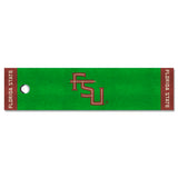 Florida State University Putting Green Mat