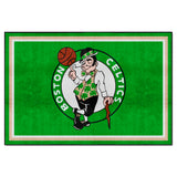 NBA - Boston Celtics 5x8 Rug